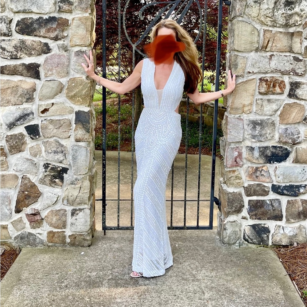 Sherri Hill Prom/ Pagent/ Homecoming/ Wedding Gown Size 2